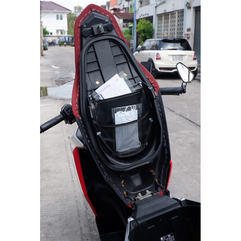 Aerox 155 กระเป๋าเก็บของจิปาถะ