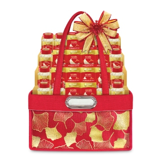 BRAND'S แบรนด์กระเช้า (รังนก สูตรคลาสสิค 70 มล. x 10ขวด)