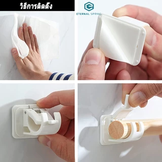 ราวผ้าม่าน ยืดหดปรับระดับได้ราวม่านอาบน้ำ ราวเสริม Retractable curtain rod