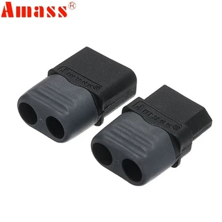 Amass XT60H รับประกันของแท้ มี2แบบ ปลั๊กเชื่อมต่อ สำหรับงานDiY