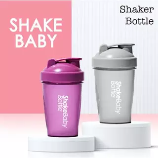 Shake Baby Bottle (600 ml.) แก้วโปรตีนเชค