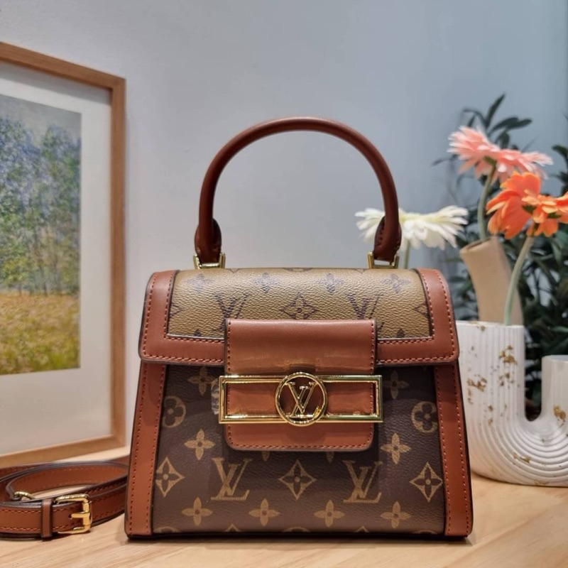 LV dauphine capitale พร้อมส่ง