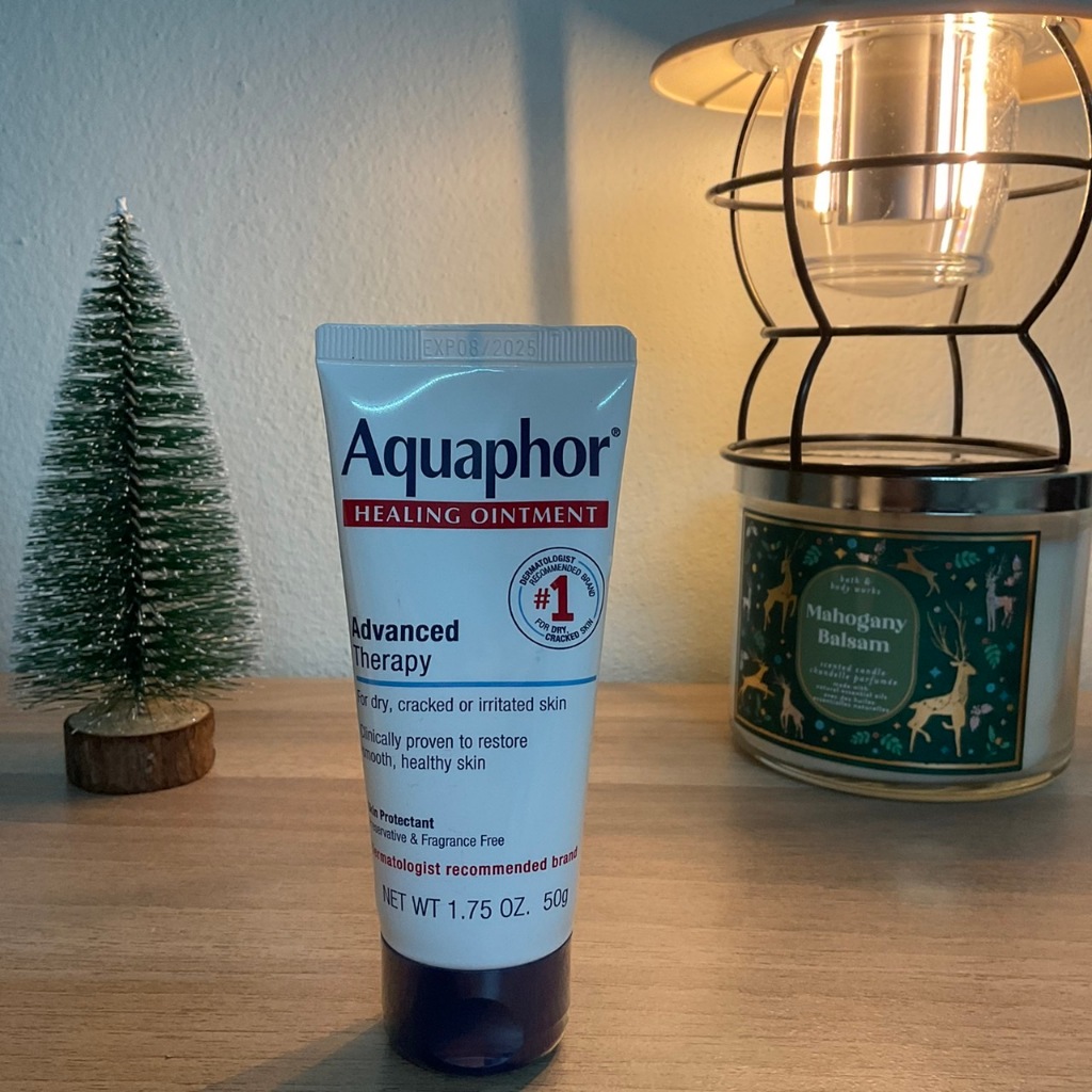 Aquaphor Healing Ointment Skin Protectant 50 g