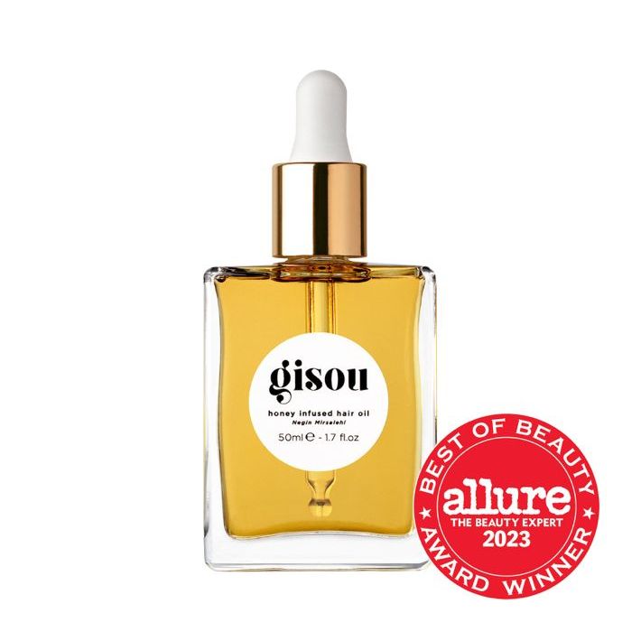 Gisou — Honey Infused Hair Oil | GIMMETHATGLAM