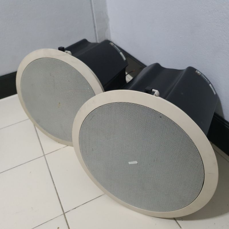 TANNOY รุ่น : CVS6 ลำโพงติดเพดาน **ข้างละ 10,000฿**