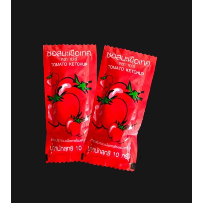 ซอสมะเขือเทศ ตรา aro