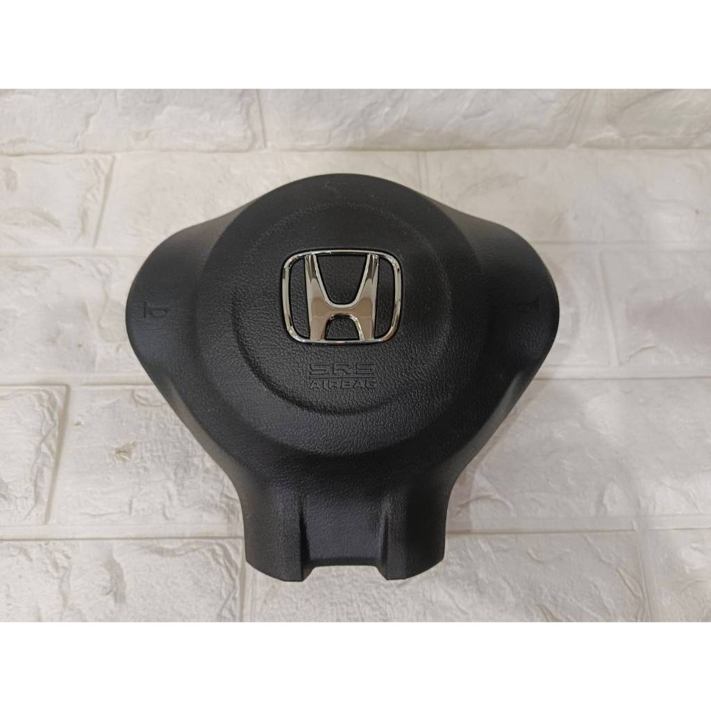 ฝาครอบแอร์แบคพวงมาลัย ฝาครอบถุงลมนิรภัย Honda Brio , Mobilio ,Brv (ของใหม่100%)