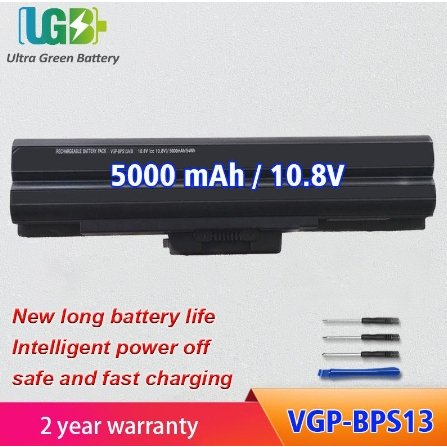 Original VGP-BPS21 BPS13 VGP-BPS21A แบตเตอรี่สำหรับ SONY VGP-BPS21A BPS21B VGP-BPS13 /B /B VGN-CS27 