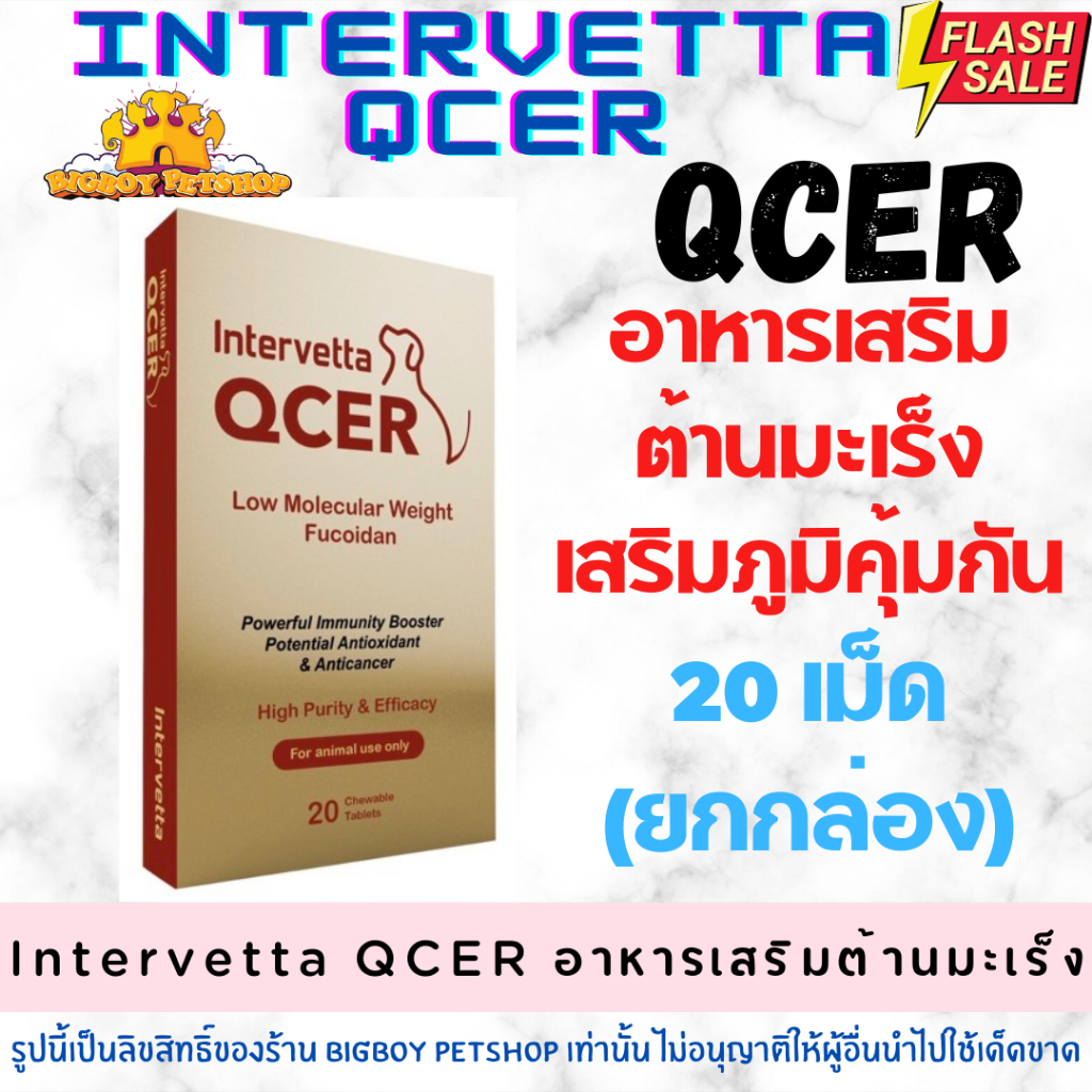 QCER อาหารเสริมต้านมะเร็ง เสริมภูมิคุ้มกัน   แบ่งขาย1แผง 10เม็ด/ขายยกกล่อง(บรรจุ20เม็ด)