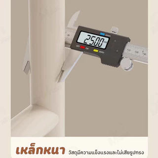 [ราว 2ชั้น] ราวตากผ้า ราวเเขวนผ้าเหล็ก โครงเหล็กเเข็งเเรง เเขวนได้30ตัว+ พร้อมส่ง!! JC