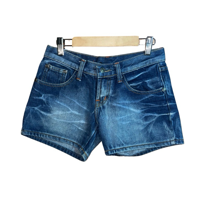 กางเกงขาสั้น Order Jeans