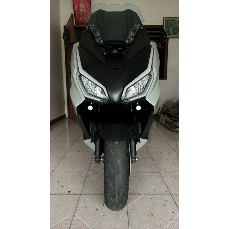 ชุดขายึดไฟสปอร์ตไลท์ Forza 350 ขายึดสแตนเลส 304 ขายึด ไฟสปอร์ตไลท์มินิ
