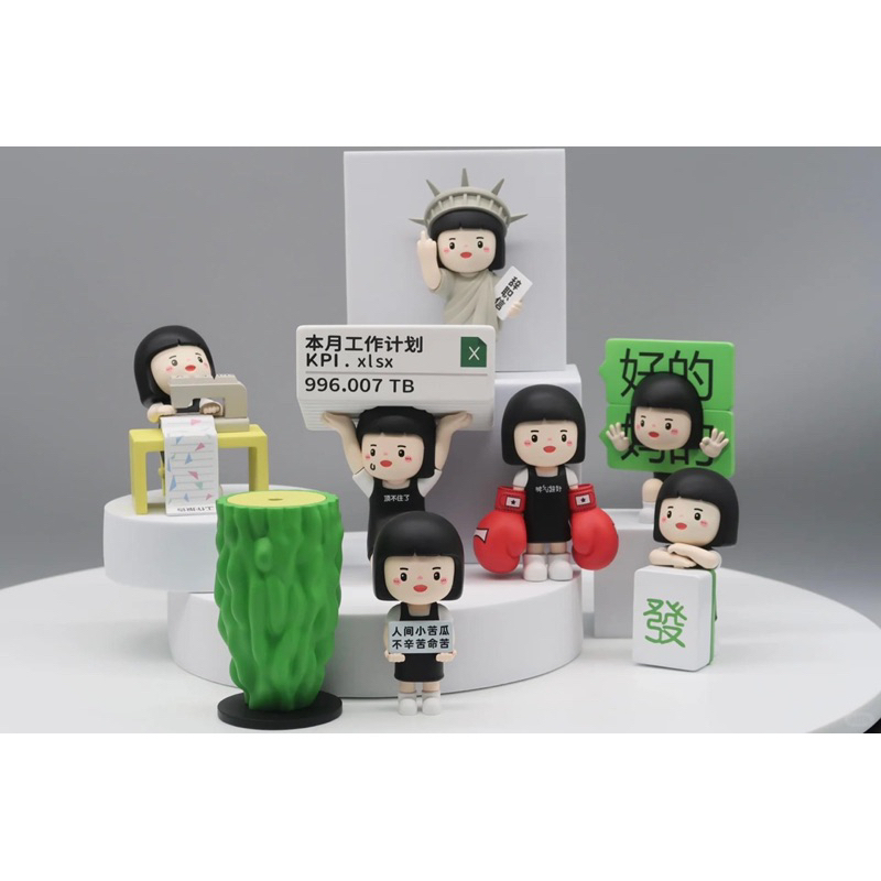 สินค้าพร้อมส่ง กล่องสุ่ม True Voice at Work