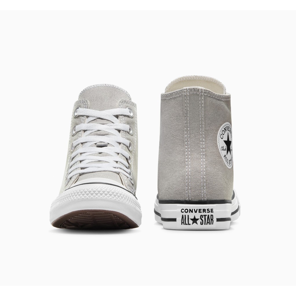 CONVERSE รองเท้าผ้าใบ รุ่น CTAS SEASONAL COLOR HI GREY - A06561CU_S4GYXX สีเทา UNISEX