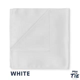 MEN IN TIE ผ้าเช็ดหน้ากระเป๋าสูท Pocket Square