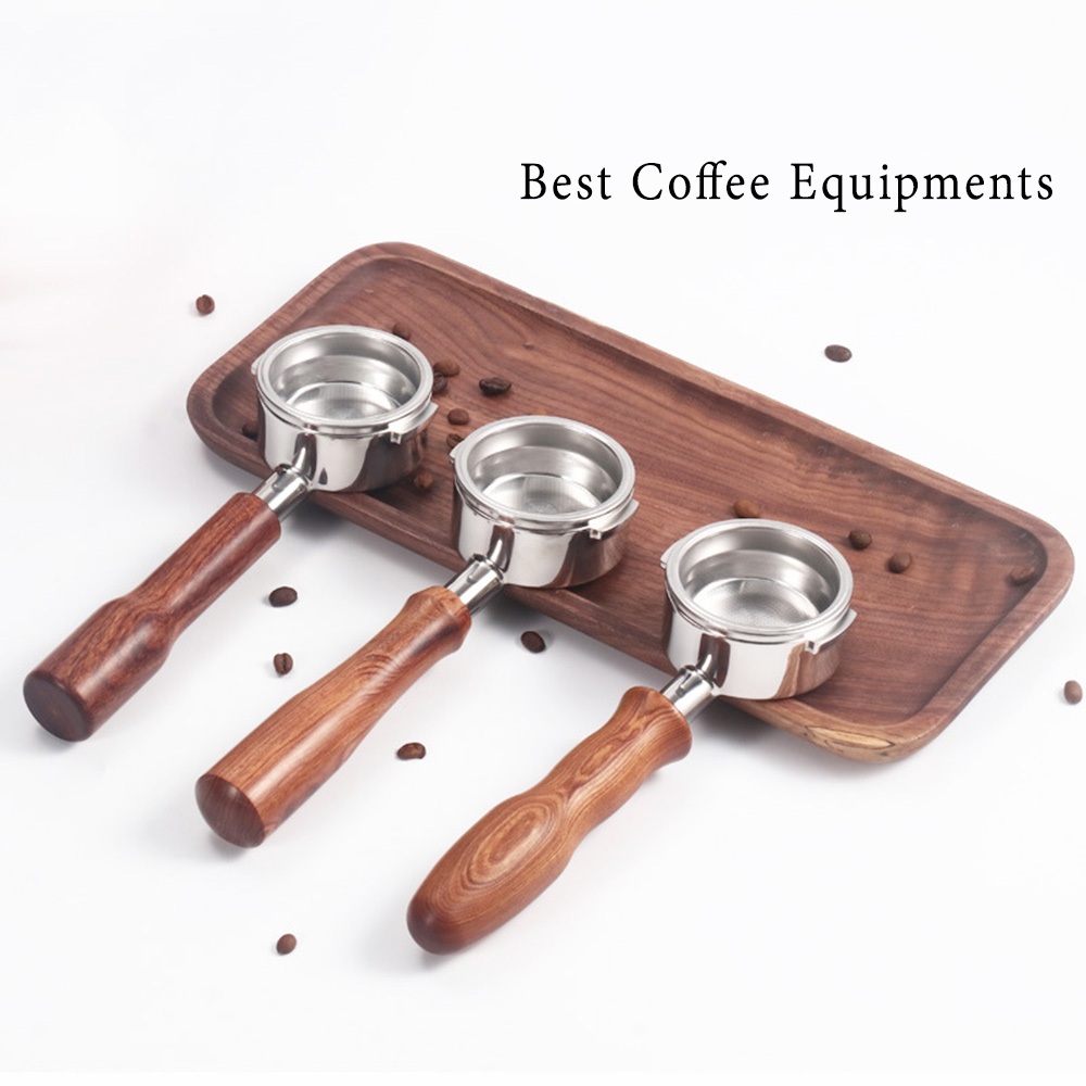 พร้อมส่ง｜58mm 3 หู portafilter ก้านชงกาแฟ