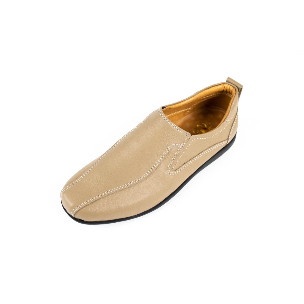 HEAVY SHOESรองเท้าแบบสวม NC3511 มี2สี