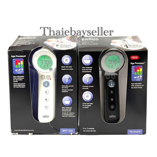 เครื่องวัดไข้ Braun No touch 3 in 1 และ  Braun BNT400 ของใหม…