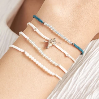 Ravipa | เทพเจ้าไฉ่ซิงเอี๊ย - สร้อยข้อมือศักดิ์สิทธิ์