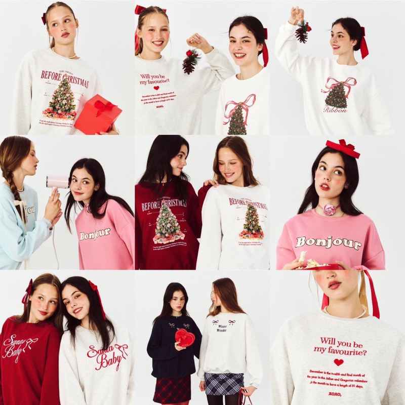 พร้อมส่งใหม่ทั้งหมด Stylist_Shop | Karl Sweater by Stylist