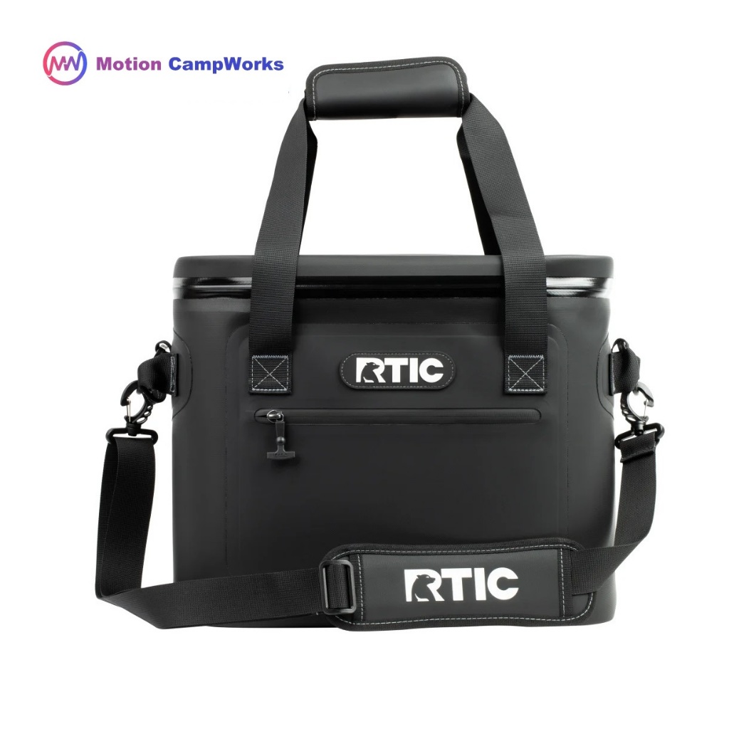 RTIC Soft Pack Cooler 30 Can  กระติกเก็บความเย็น (พร้อมส่งจากไทย 🇹🇭 )