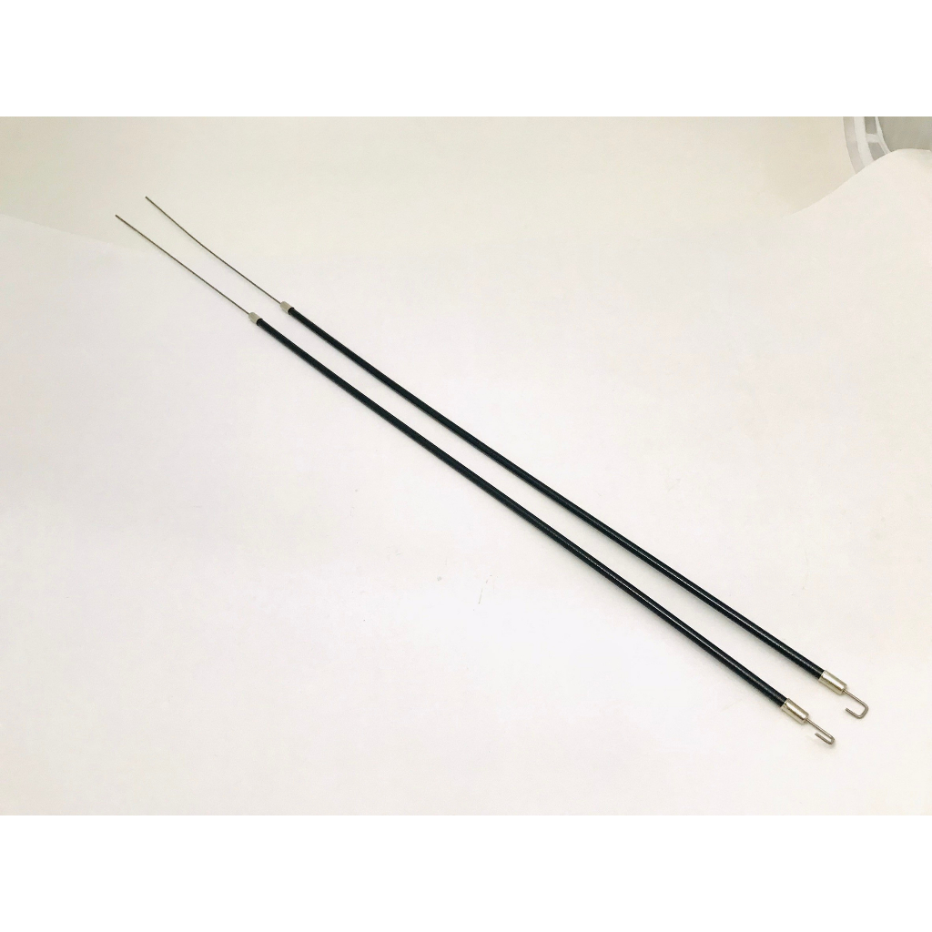 Central LOCK สายสลิงเซ็นทรัลล็อคประตูรถยนต์ 70 cm จำนวน 2 เส้น  สายสลิงเซ็นทรัลล็อค สายสลิงประตูรถยนต์