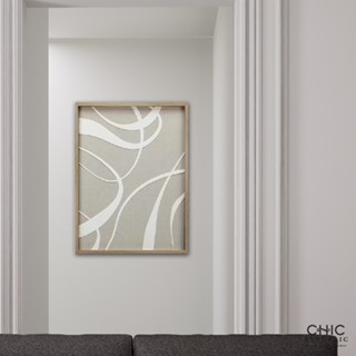 Chic Republic ภาพติดฝาผนัง  รุ่น FRODO/45x60