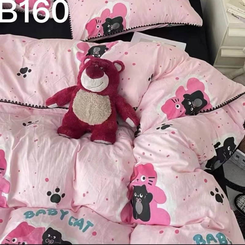 ชุดเครื่องนอน 6ชิ้น ครบชุด - รูปที่ 3