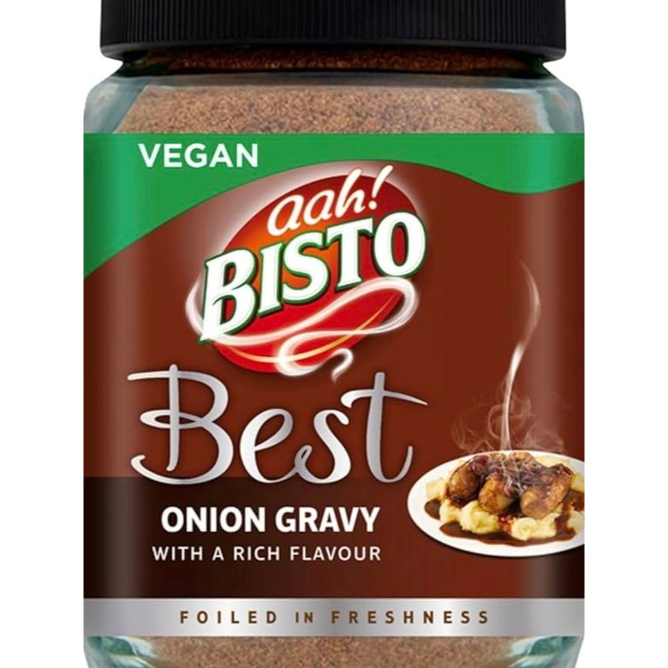 BISTO Best Onion Gravy Granules 250g