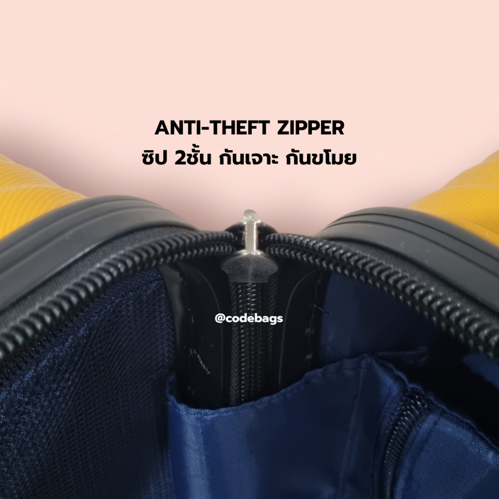 ✔️ถูกที่สุด✔️ กระเป๋าเดินทางรุ่น Anti33 กระเป๋าล้อลาก 16นิ้ว DAY33 ขึ้นเครื่องได้ทุกสายการบิน 4ล้อ พร้อมส่งในไทย