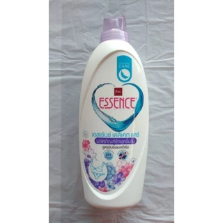 เอสเซ้นซ์ซักชุดชั้นในขวด900ml สูตรยับยั้งแบคทีเรีย ph balanceหอมประทับใจ (แพ็คเก็จใหม่)มีให้สั่ง1ขวด/2ขวด.