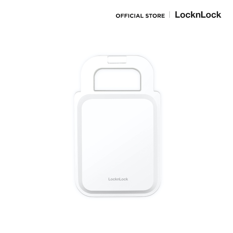 LocknLock เครื่องทำแซนวิช และ วาฟเฟิล Sandwich Maker รุ่น EJB126IVY