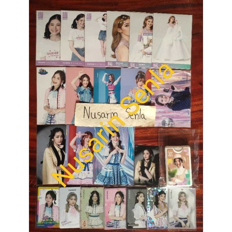 Bnk48 Pakwanbnk48 พาขวัญbnk48
