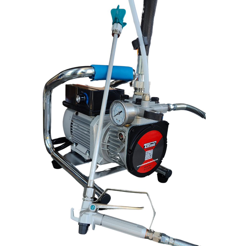 เครื่องพ่นสีไฟฟ้า TWP4.0S