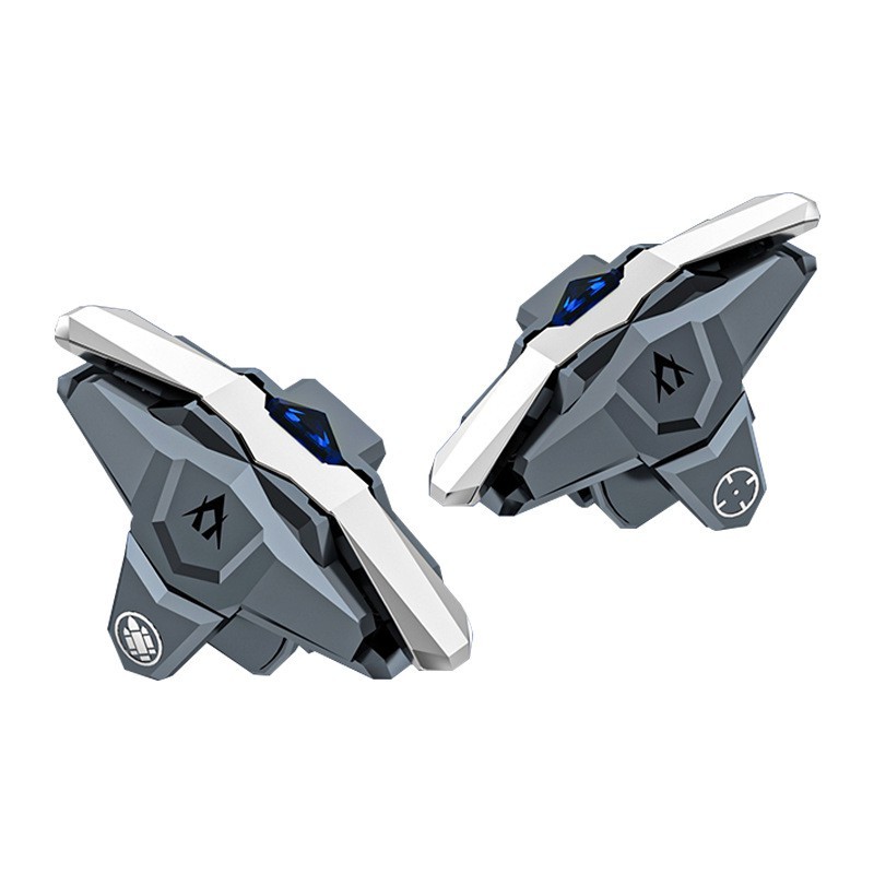 JS66 จอย PUBG ระบบไฟฟ้า ยิงรัวได้ (1อัน) กดได้ทั้ง ซ้าย-ขวา-ด้านบน จอย PUBG Free Fire