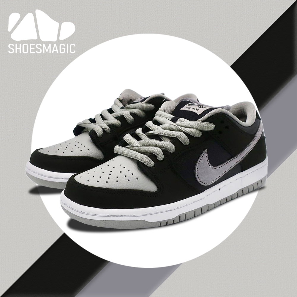 -พร้อมส่ง-แท้💯% Nike Dunk SB Low PRO "J-Pack Shadow"  anti-slip Retro Sneakers