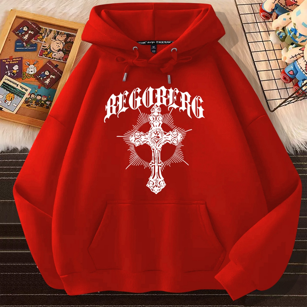 L511 เสื้อฮู้ดลายแฟชั่นสวยน่ารัก.เสื้อแขนยาว.มี7สีหลายไซส์(S-3XL)