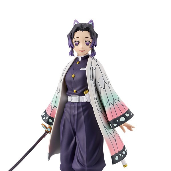Banpresto Demon Slayer : Kimetsu No Yaiba Figure Vol.47 (B:Shinobu Kocho) 4983164887808 (Figure)
