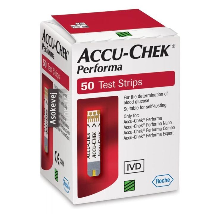 Accu-Chek Performa 50 Strip