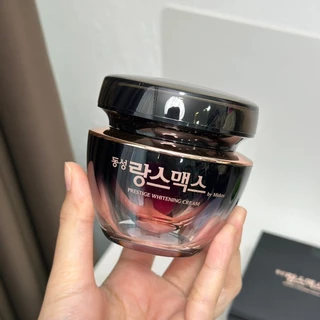 Dongsung Rannce Cream 70g และ Dongsung Rannce Serum - 45ml