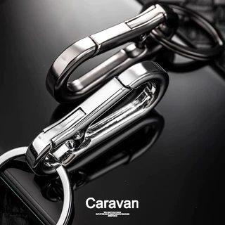 Caravan Crew Keychain รถบูติกพวงกุญแจ บูติกของที่ระลึกพวงกุญแจ