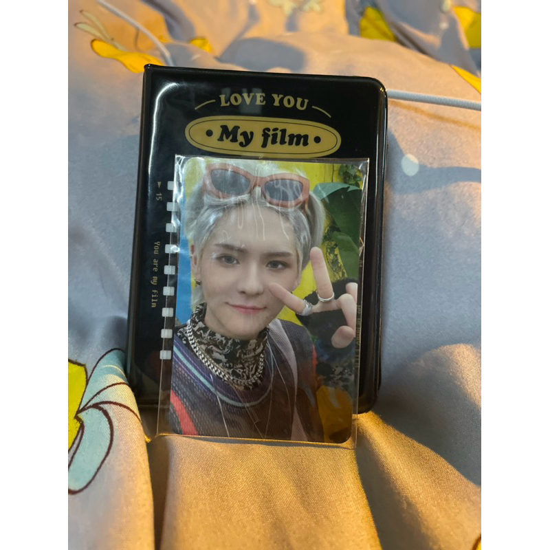 แท้Photocard(Yoshi)💙