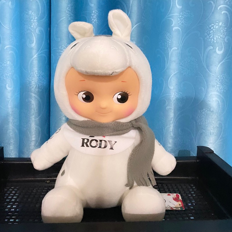 ตุ๊กตาคิวพีxม้าRody ของแท้จากญี่ปุ่น