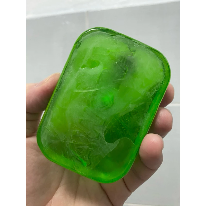 สบู่ใบบัวบก อะวอร่า สบู่สมุนไพรลดสิว ขนาด 80g และ 30g thumbnail 8