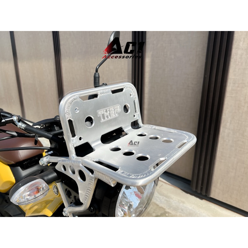 ตะแกรงหน้ารถ Yamaha PG-1