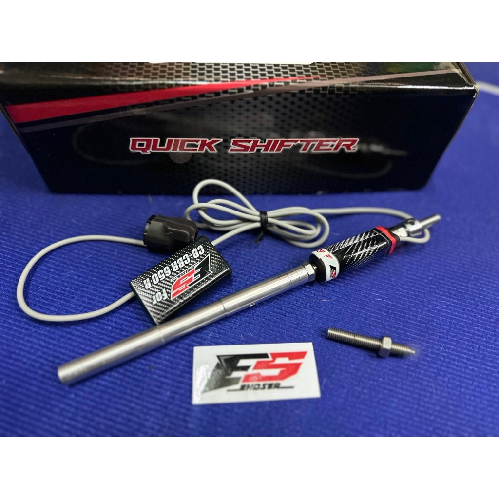 ควิกชิพเตอร์ Quickshifter CBR650Rปลั๊กตรงรุ่น