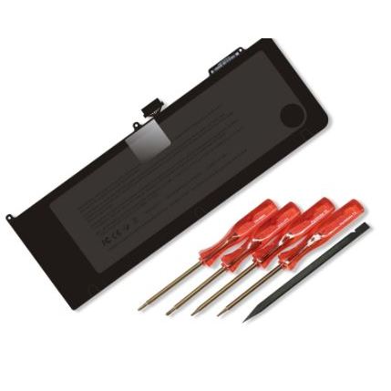 A1321 Battery For Mid 2009 2010 Apple Macbook Pro 15" A1286 -10.95V/77.5Wh/7200mA