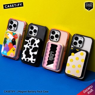 [พร้อมส่ง] CASETiFY - Magnet Battery Pack Case เคสสำหรับ Mag…