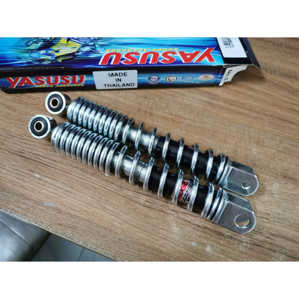 โชคหน้าC70 โช้คหน้า C70 โช๊คหน้าC70