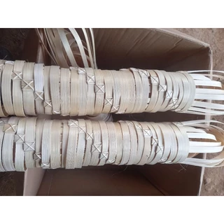 หูหิ้วไม้ไผ่คุณภาพA ไซส์ 16-22ออน (400ชิ้น) เลือกขนส่งแฟกซ์สะดวกในการขนส่ง
